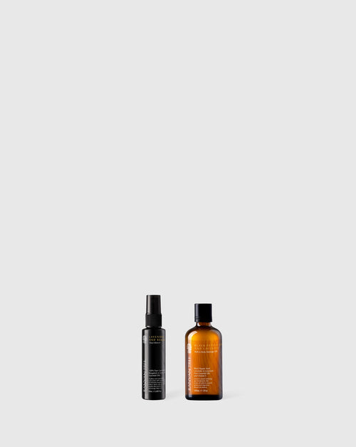 Deep Sleep Wellness Set