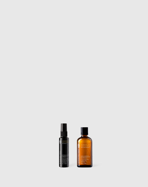 Deep Sleep Wellness Set