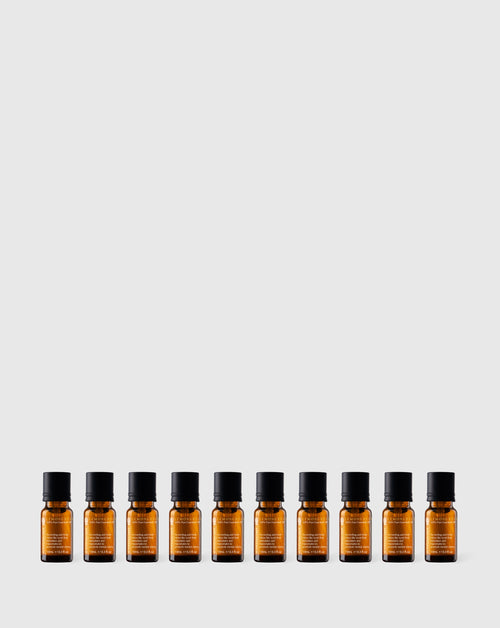 Lemongrass 100% Pure Essential Oil Set of 10