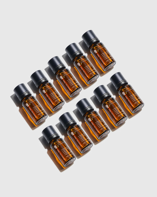 Lemongrass 100% Pure Essential Oil Set of 10
