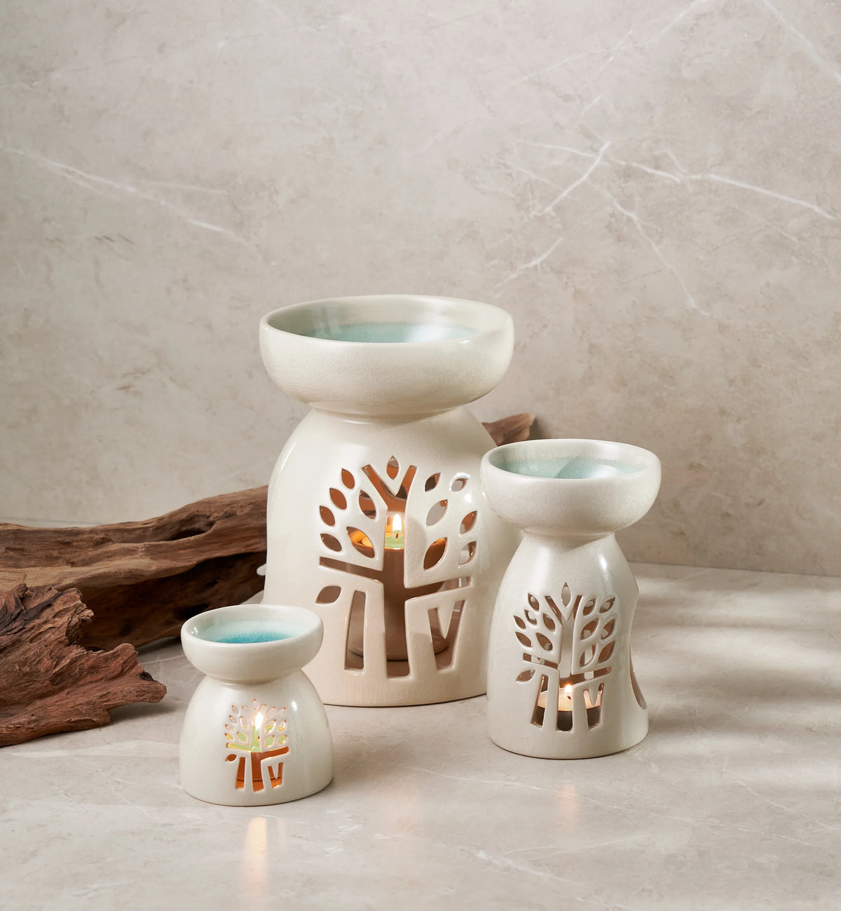 バンヤンツリーBanyan tree Aroma oil burner バンヤンツリーBanyan
