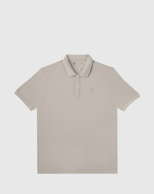 Polo Wellness - Lotus (Beige)