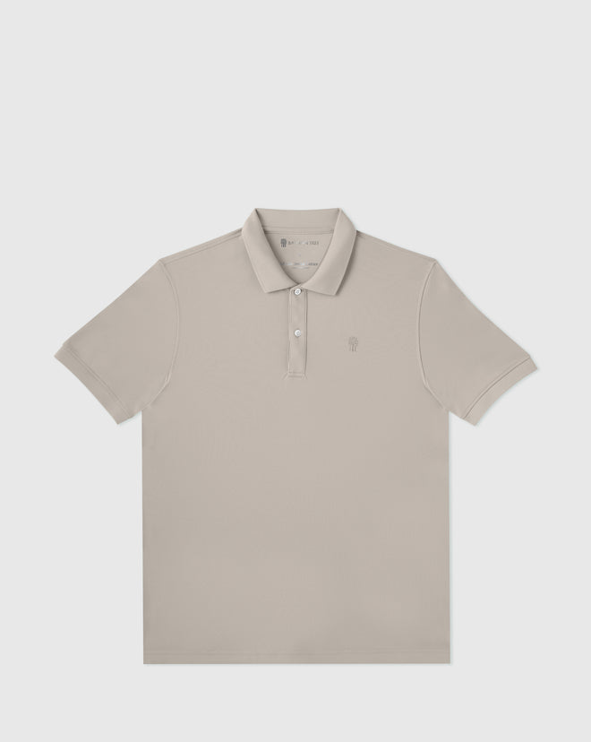 Polo Wellness - Lotus (Beige)