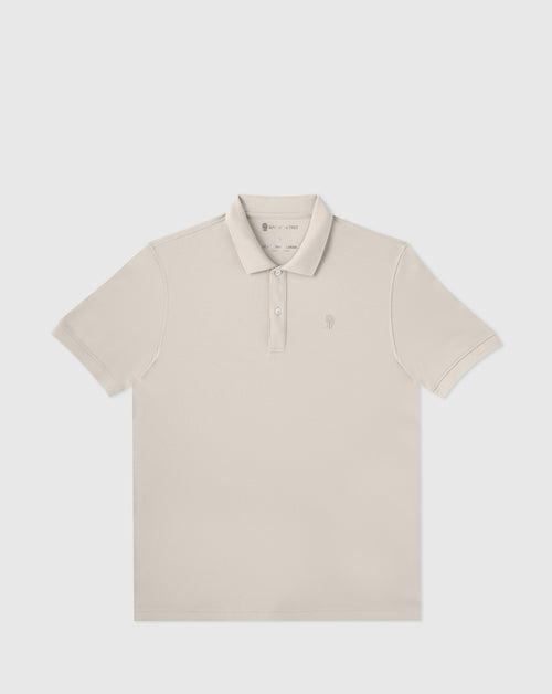 Polo Wellness - Lotus (Beige)
