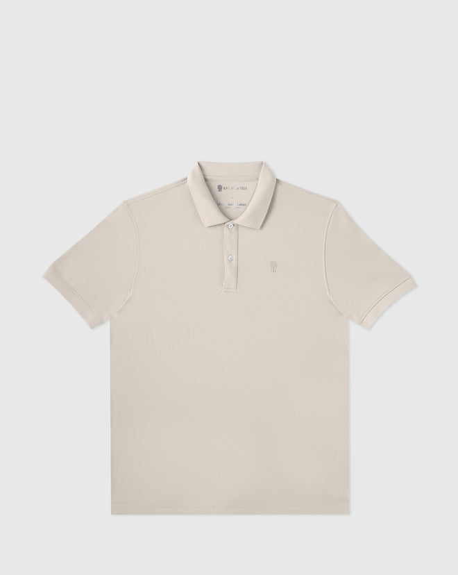 Polo Wellness - Lotus (Beige)