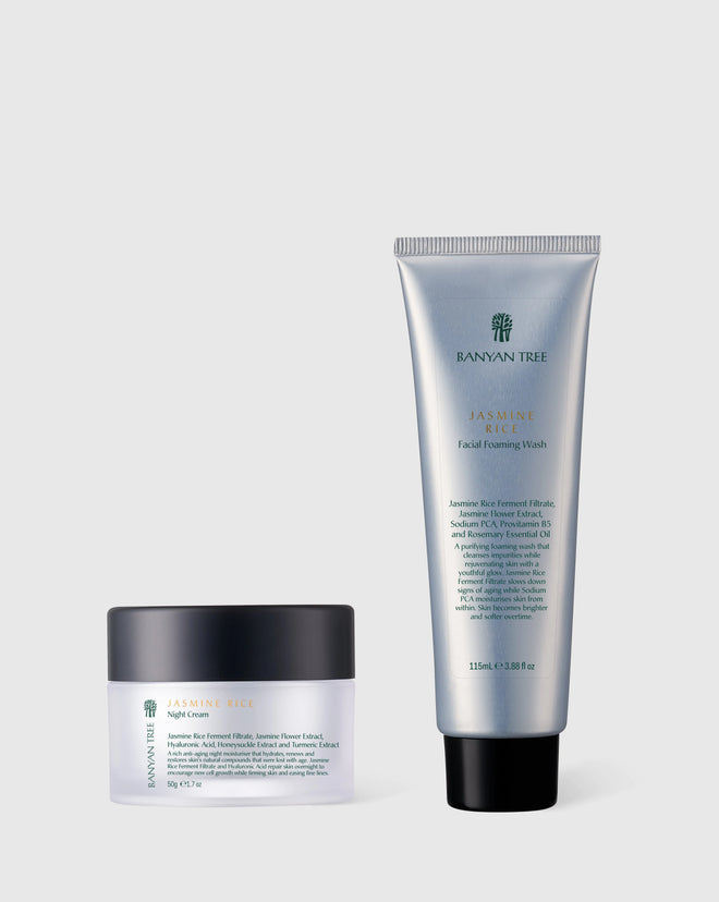 Summer Glow Cleansing Set
