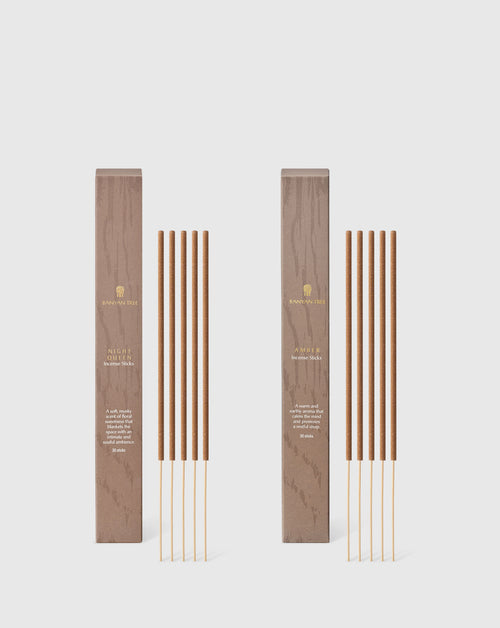 Summer Serenity Incense Set