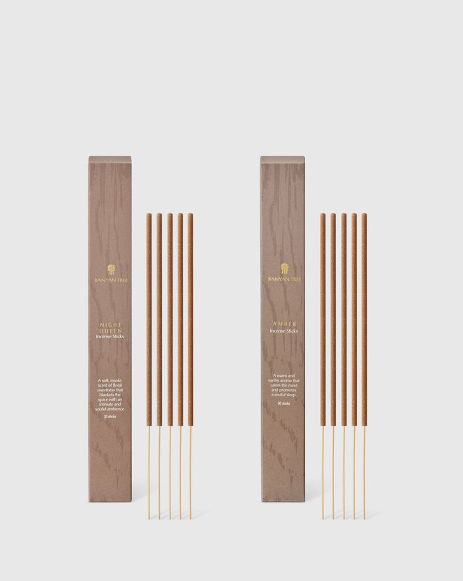 Summer Serenity Incense Set
