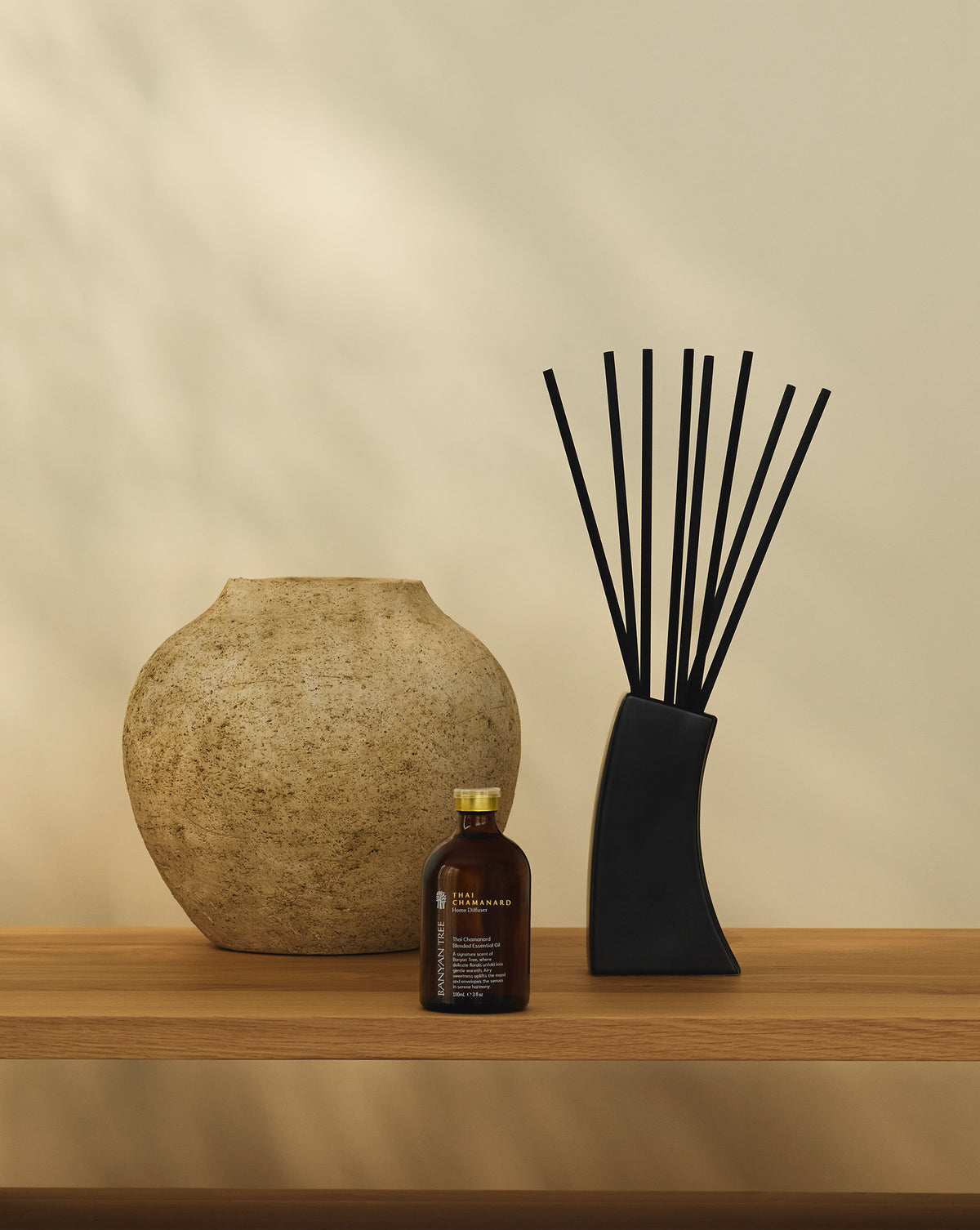 Thai Chamanard Home Diffuser Set – Banyan Tree Essentials