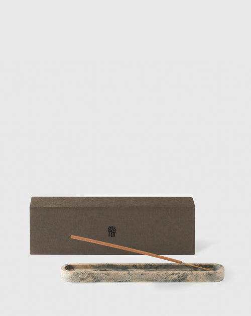 Night Queen Incense & Holder Set