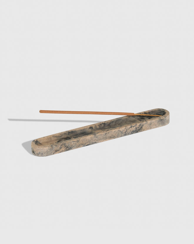 Cassava Incense Holder