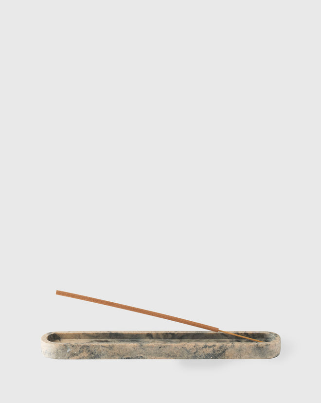 Cassava Incense Holder
