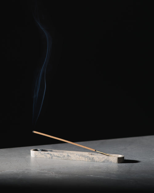Cassava Incense Holder