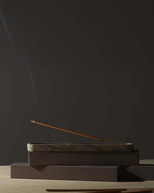 Cassava Incense Holder