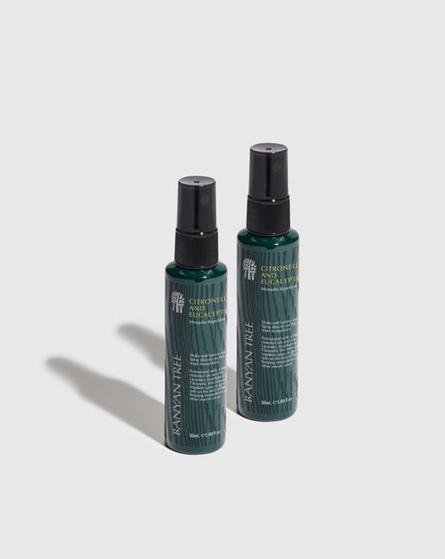 Citronella and Eucalyptus Mosquito Repellent