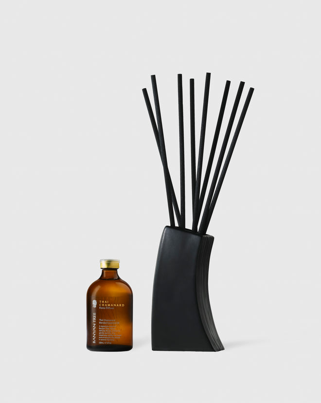 Thai Chamanard Home Diffuser Set