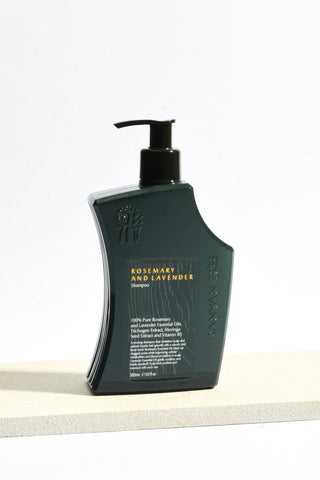 Dill and Sandalwood Shower Gel