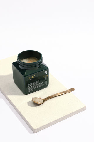 Ceramic Incense Holder - Black