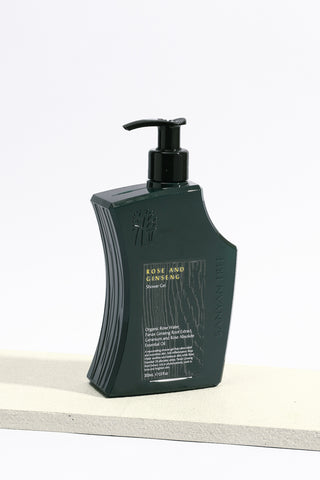 Dill and Sandalwood Shower Gel