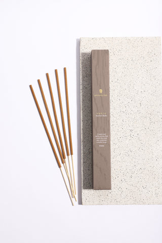 Bergamot Aromatic Incense Sticks