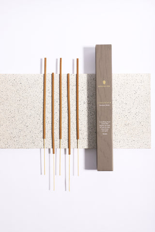 Sandalwood Travel Incense Stick Kit