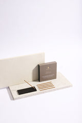 Frangipani Travel Incense Stick Kit