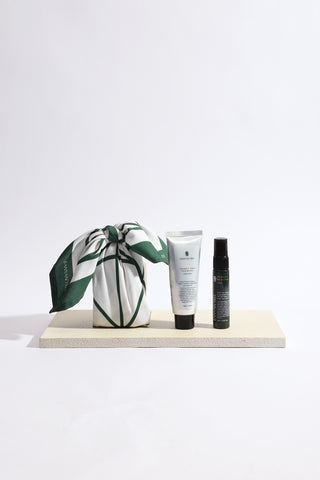 Hand lotion and aromatherapy serum set by Banyan Tree Essentials
