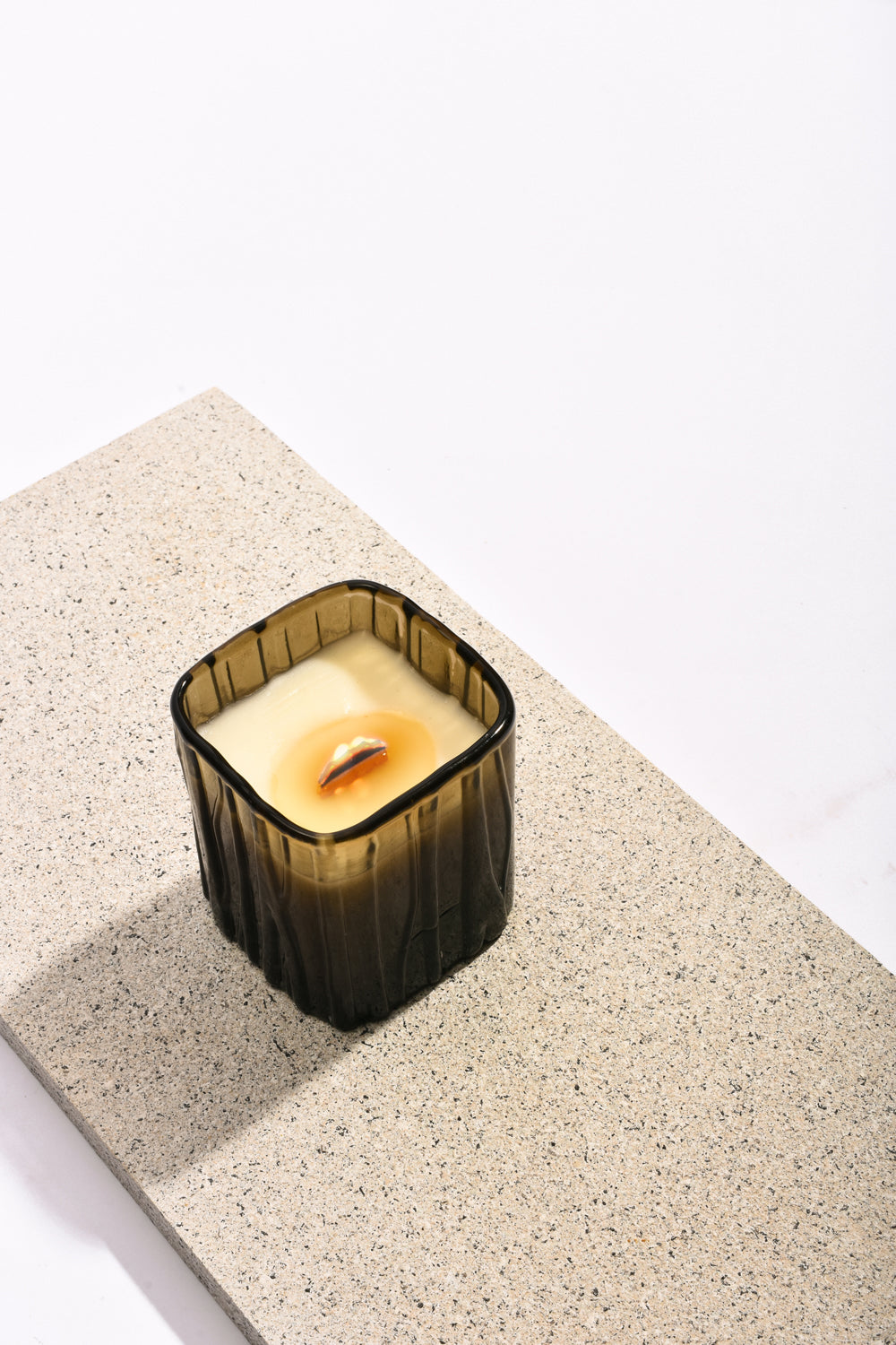 Night Queen Natural Soy Wax Candle - Banyan Tree Gallery