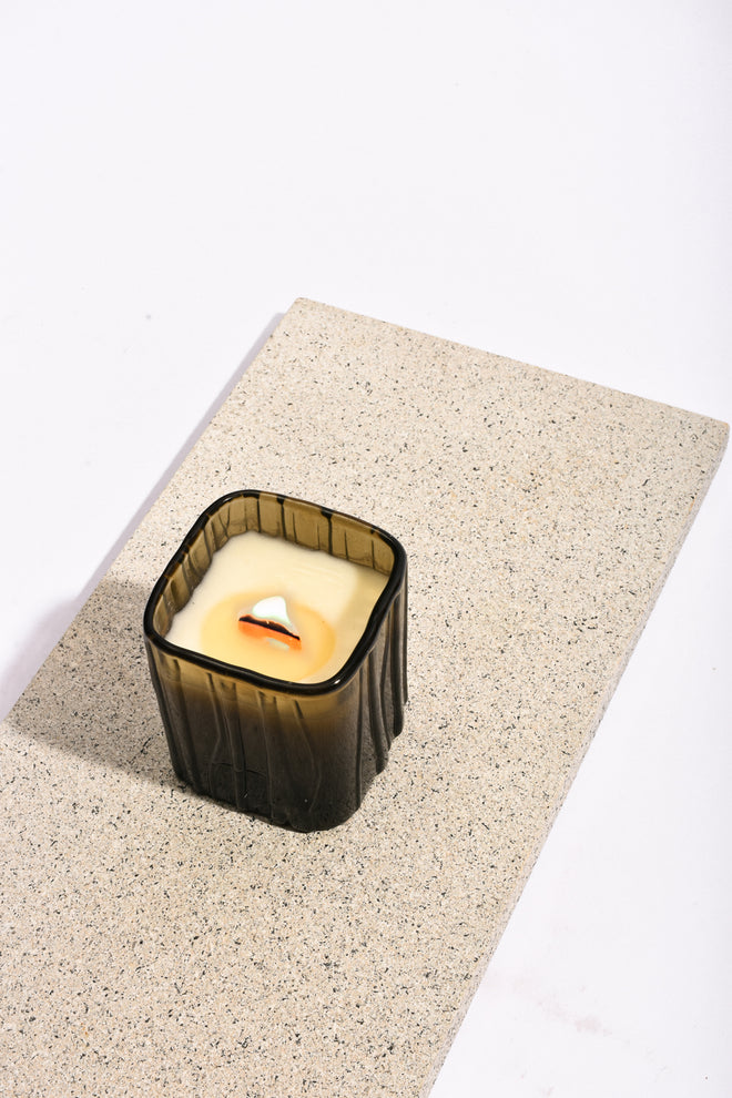 Citronella and Lavender Natural Soy Wax Candle - Banyan Tree Gallery