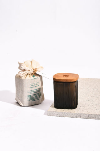 Peppermint and Eucalyptus Home Fragrance Diffuser Set