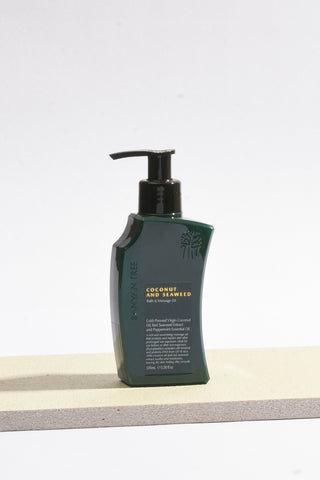 Coconut and Seaweed Body Oil - Banyan Tree Gallery