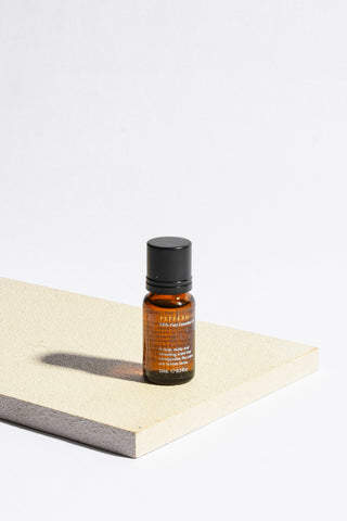 Peppermint 100% Pure Essential Oil - Banyan Tree Gallery