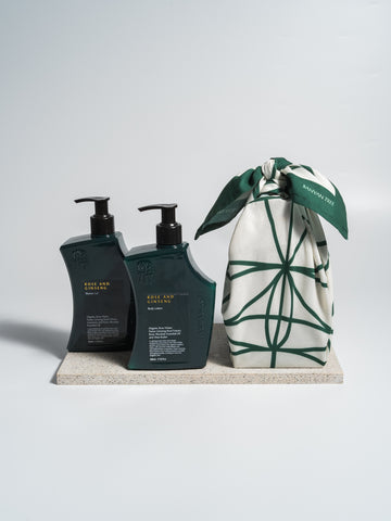 Aloe Vera and Lavender Shampoo