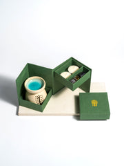 Mini Travellers Spa Kit (Mini white oil burner)