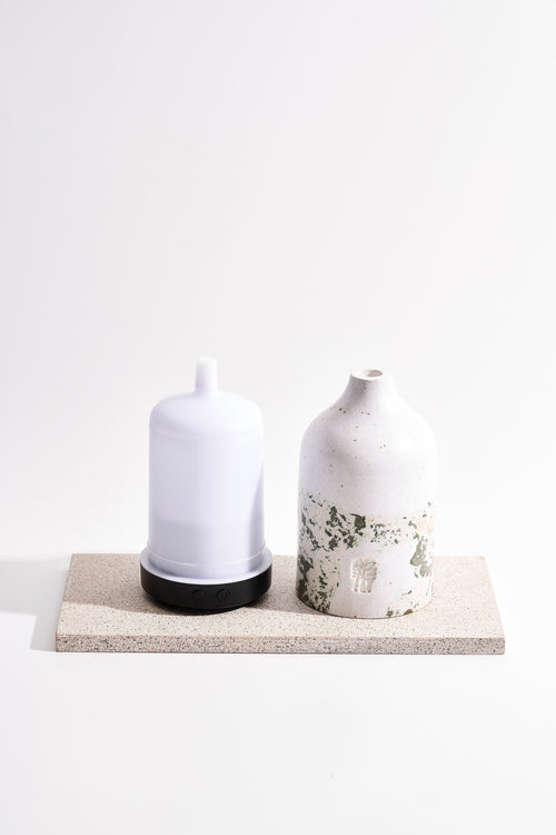 Holiday Bliss Paper Clay Electric Diffuser