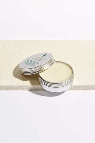 Citronella and Lavender Natural Soy Wax Candle 80g