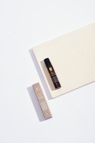 Chamomile and Frankincense Aromatherapy Roll-On